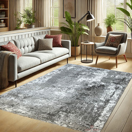 HOME&MORE שטיח "Premium Gold" מעוצב | דגם: 04 | 120/160 ס"מ