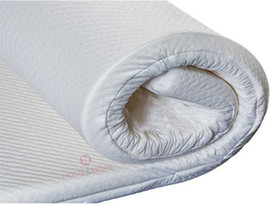 HOME&MORE שכבת נוחות למזרן | TOPPER | GOLD | 140/190