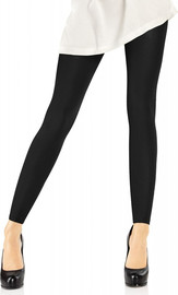 Marilyn טייץ לחורף ​​מיקרופייבר POLAR LEGGINGS | 200 DEN ,שחור