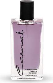 SHIATSU בושם לגבר עם פרומונים טבעיים | Casual Navy 50ml