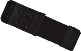 Julimex מאריך חזיה 2 קרסים  עם גומי BA-03 LONG