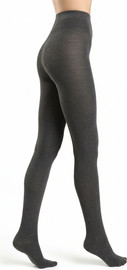 Conte גרביון חם מקשמיר Cashmere Comfort 250 ,גרפיט