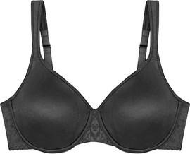 Triumph טריומף חזיית מינימייזר COMFORT MINIMIZER W ,שחור