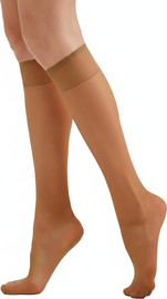 Giulia 2 זוגות גרבי ברך 40 דנייר MAREA 40 ,CARAMEL