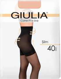 Giulia גרביון מחטב 40 דנייר SLIM 40 ,DAINO