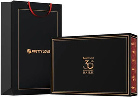 Pretty Love קיט מתנה איכותית  6 מוצרים 30th ANNIVERSARY COLLECTION ,שחור