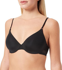Sloggi חזייה של סלוגי | חזייה מרופדת עם ברזל | Silhouette WHP ,שחור