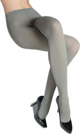 Marilyn גרביונים אטומים  60 דנייר אפור-MICRO60 ,GREY