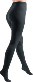 Gabriella גרביון חלק למידות גדולות 60 דנייר Microfibre Plus Size ,GRAFIT