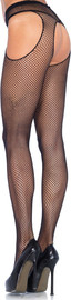 Leg Avenue ירכונים עם חגורת ביריות מחוברים 1402Q ,שחור