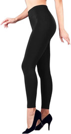 Giulia טייץ ספורט LEGGINGS MODEL 2 ,שחור