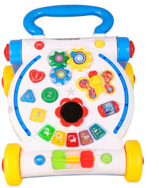 Spark Toys ההליכון הלימודי שלי – דובר עברית