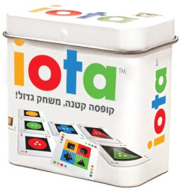פוקסמיינד IOTA קופסה קטנה, משחק גדול