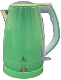 Electro Hanan קומקום מיחם לשבת 2000W - ירוק