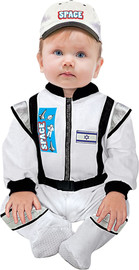 שושי זוהר תחפושת לפורים תחפושת אסטרונאוט תינוקות