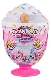 RAinBoCoRns ביצת חד קרן ריינבוקורן מילקשייק