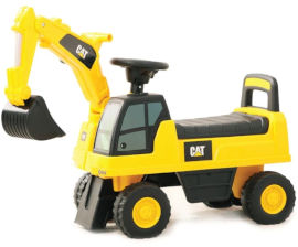 CAT בימבה טרקטור קטרפילר לילדים