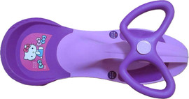 Green Toys בימבה כוכב מותגים – גלגלי סיליקון דגם הלו קיטי