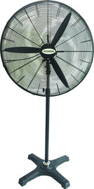 KRAUSS מאוורר עמוד תעשייתי 26" מבית Krauss