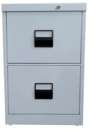 H.KLEIN ארונית תיקיה 2 קומות