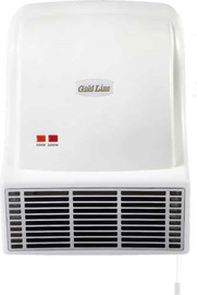 Gold Line מפזר חום לאמבטיה Gold Line גולד ליין ATL-137