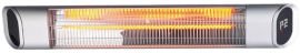 Gold Line תנור חימום קליפסו CARBON מוגן מים IP65 + שלט 2000W