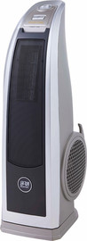 Gold Line מפזר חום מגדל Gold Line גולד ליין WINTER XL ATL93S כסוף