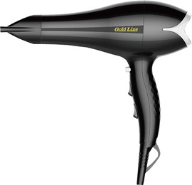 Gold Line מייבש שיער מקצועי Gold Line 2200W גולד ליין ATL-895