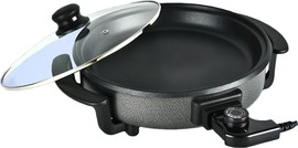 Gold Line מחבת חשמלית עמוקה Gold Line 1500W גולד ליין Chef Master ATL-237