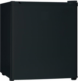 Gold Line מקרר מיני בר כולל תא הקפאה 50 ליטר Gold Line גולד ליין BC-50B צבע שחור