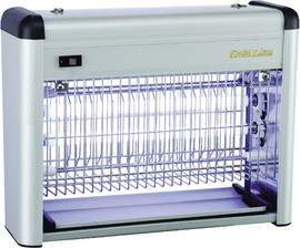 Gold Line קטלן יתושים 2X8W Gold line גולד ליין ATL-734