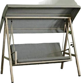 Solona נדנדת גן 3 מושבים עם גגון – דגם שוגון