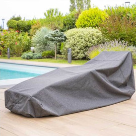 Solona כיסוי למיטת שיזוף זוגית 220 x 145 x 90 ס"מ - פוליאסטר