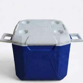 H.KLEIN צידנית קשיחה דגם Glacier Box 48