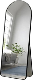 BOBO Decor מראת גוף KEREN צבע שחור