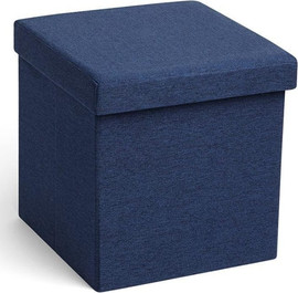 BOBO Decor הדום מרובע מתקפל