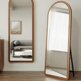 BOBO Decor מראת גוף Lindos Wood