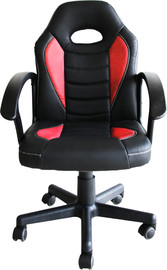 BOBO Decor כסא גיימרים מרופד ומתכוונן