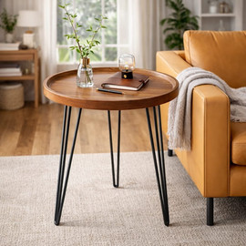 BOBO Decor שולחן צד/קפה דגם קופי