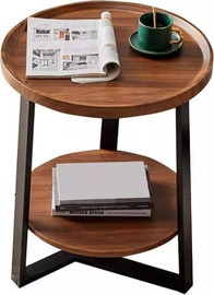 BOBO Decor שולחן צד/קפה דגם GOA
