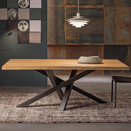 BOBO Decor שולחן פינת אוכל מעוצב דגם MANILA