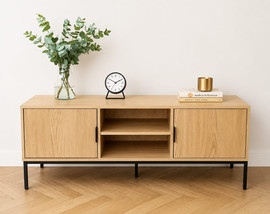 BOBO Decor מזנון עץ בעיצוב מודרני