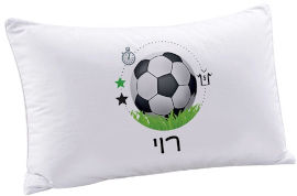 BABY-NIGHT ציפית לכרית עם שם אישי