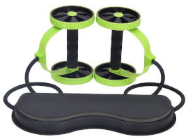 אור ספורט זוג גלגליות לאימון רב תכליתי Revoflex Xtreme