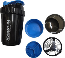אור ספורט שייקר חכם Smart Shaker מבית MOMENTUM