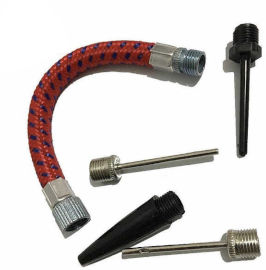 אור ספורט סט סיכות לניפוח כדורים LENWAVE