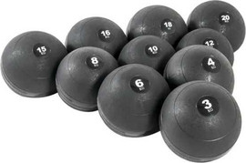 אור ספורט כדור כוח Slam Ball סלאם בול להטחה - 10-קג