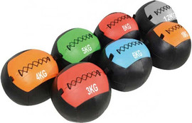 אור ספורט כדור כוח Wall Ball - 12-קג
