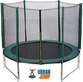 Urban Jump טרמפולינה 3.0 מטר 10 פיט 10FT PRO
