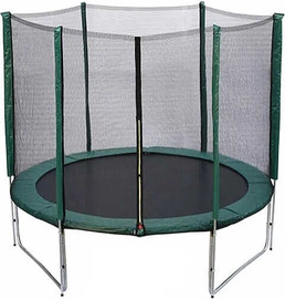 Urban Jump טרמפולינה 3.6 מטר 12 פיט 12FT PRO